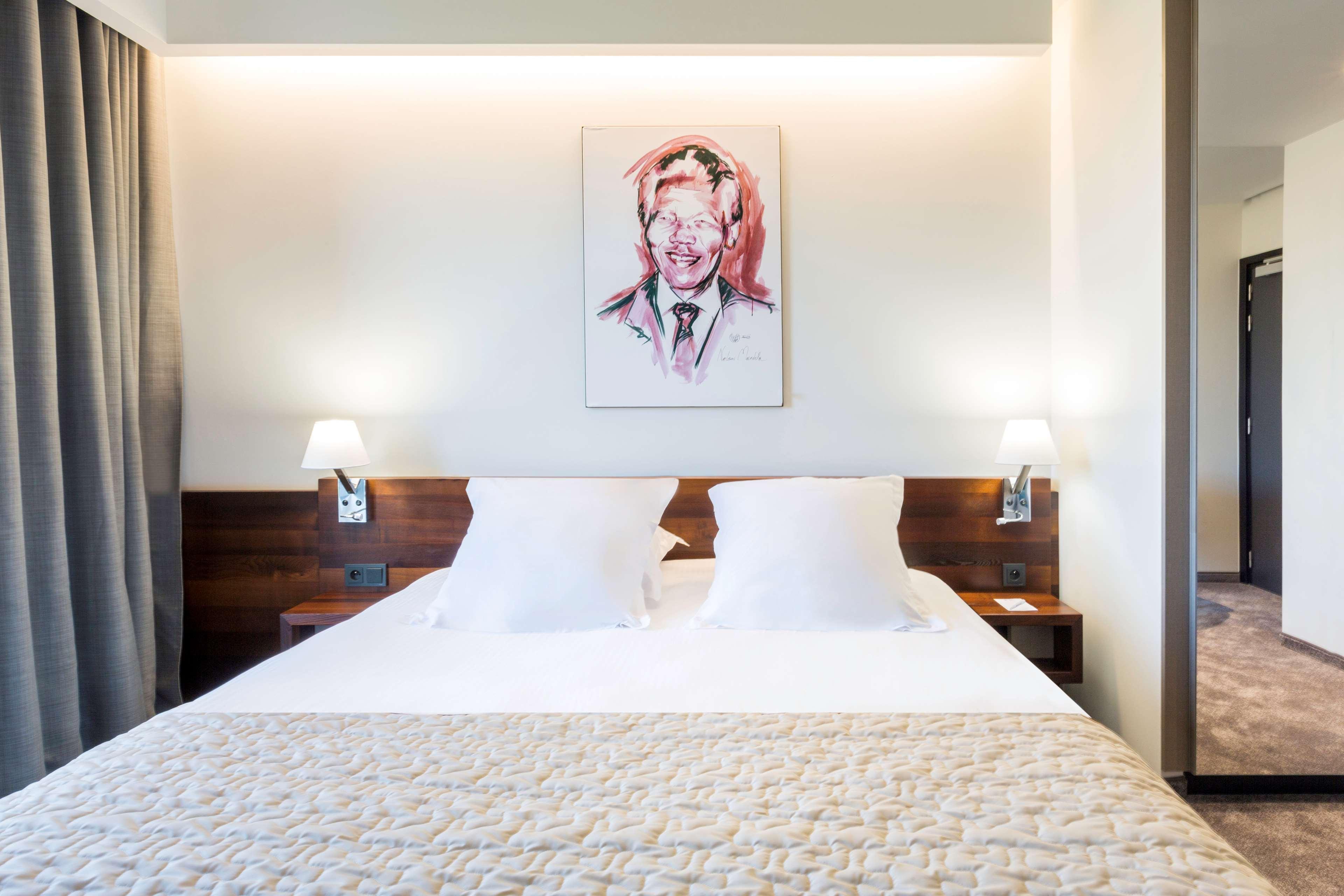 Best Western Plus Hotel & Restaurant Les Humanistes Colmar Nord Sélestat Buitenkant foto