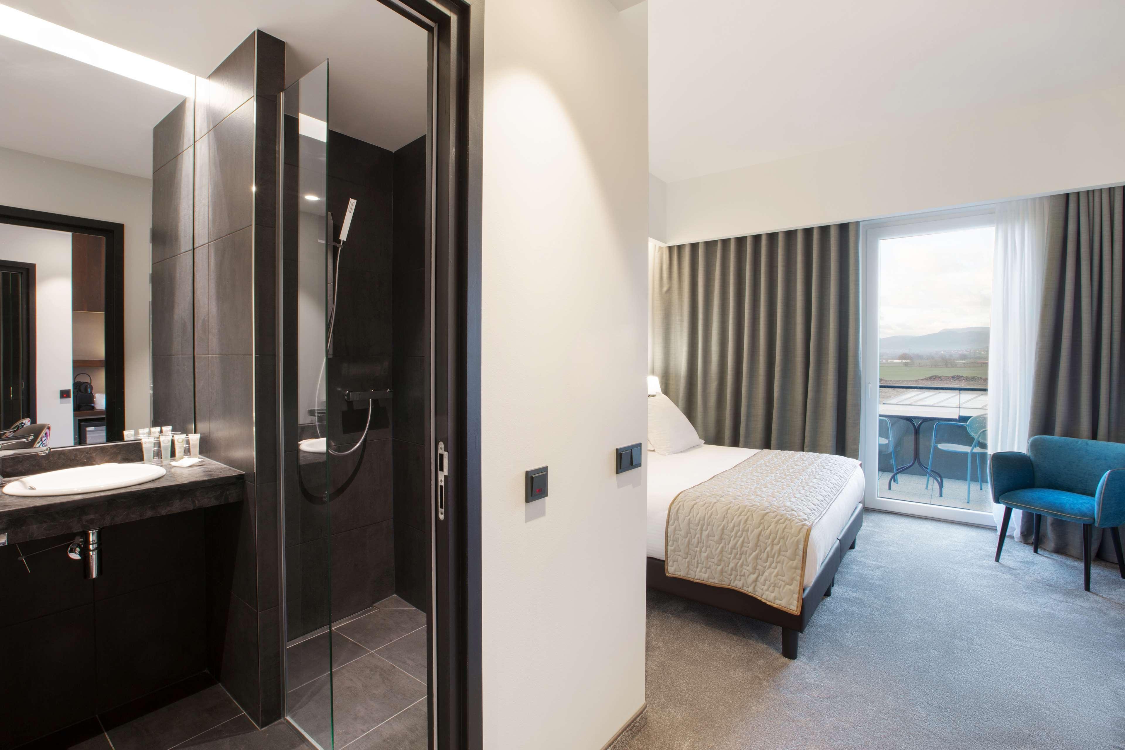Best Western Plus Hotel & Restaurant Les Humanistes Colmar Nord Sélestat Buitenkant foto