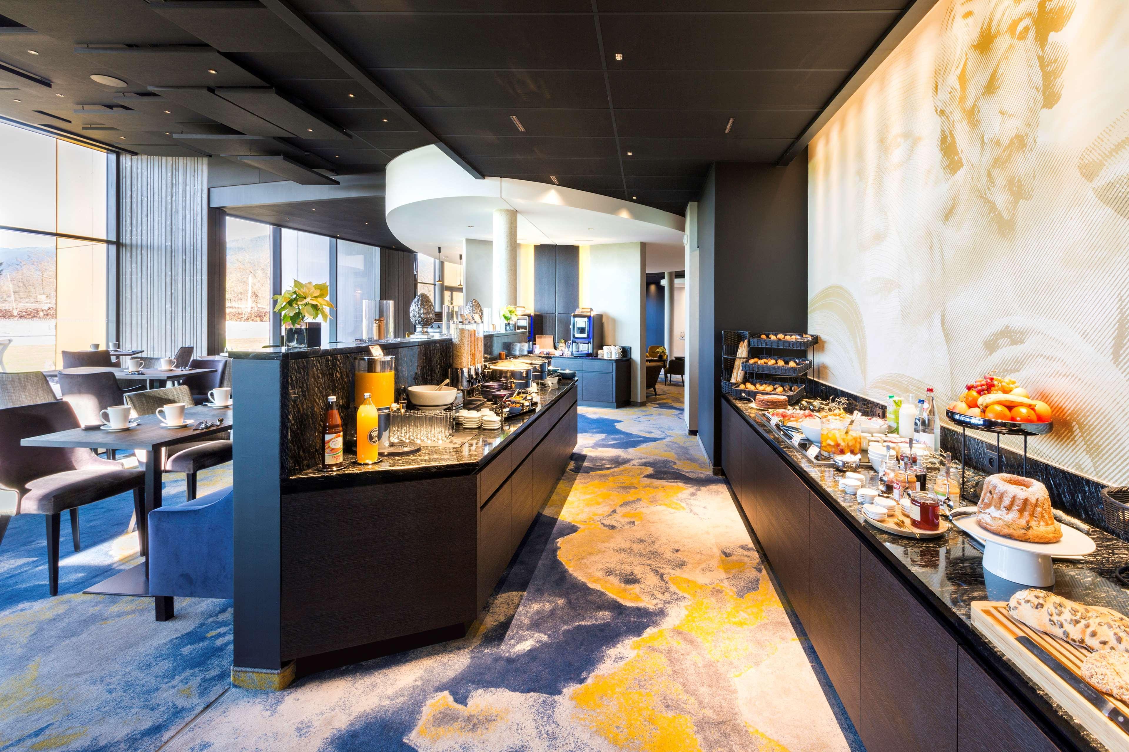 Best Western Plus Hotel & Restaurant Les Humanistes Colmar Nord Sélestat Buitenkant foto