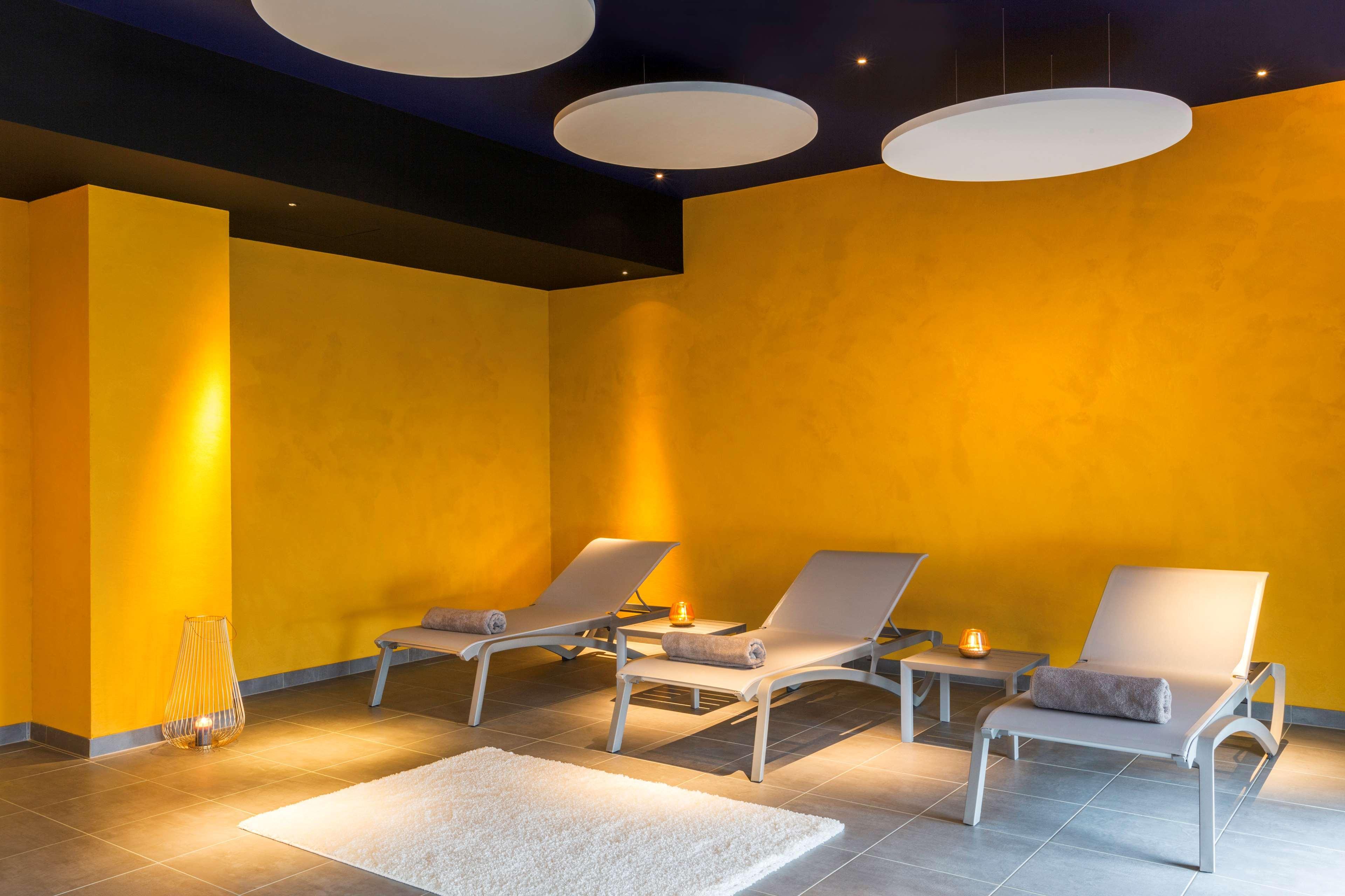 Best Western Plus Hotel & Restaurant Les Humanistes Colmar Nord Sélestat Buitenkant foto