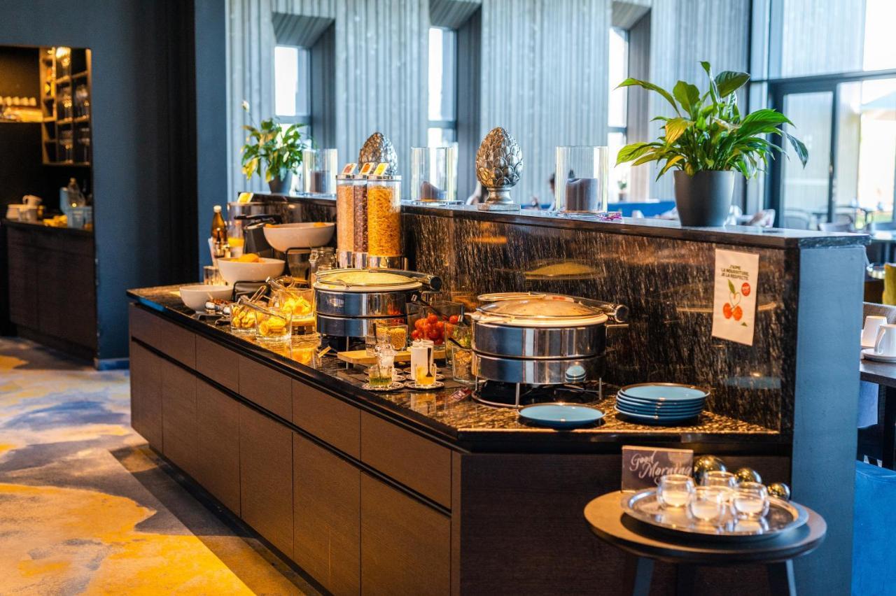 Best Western Plus Hotel & Restaurant Les Humanistes Colmar Nord Sélestat Buitenkant foto