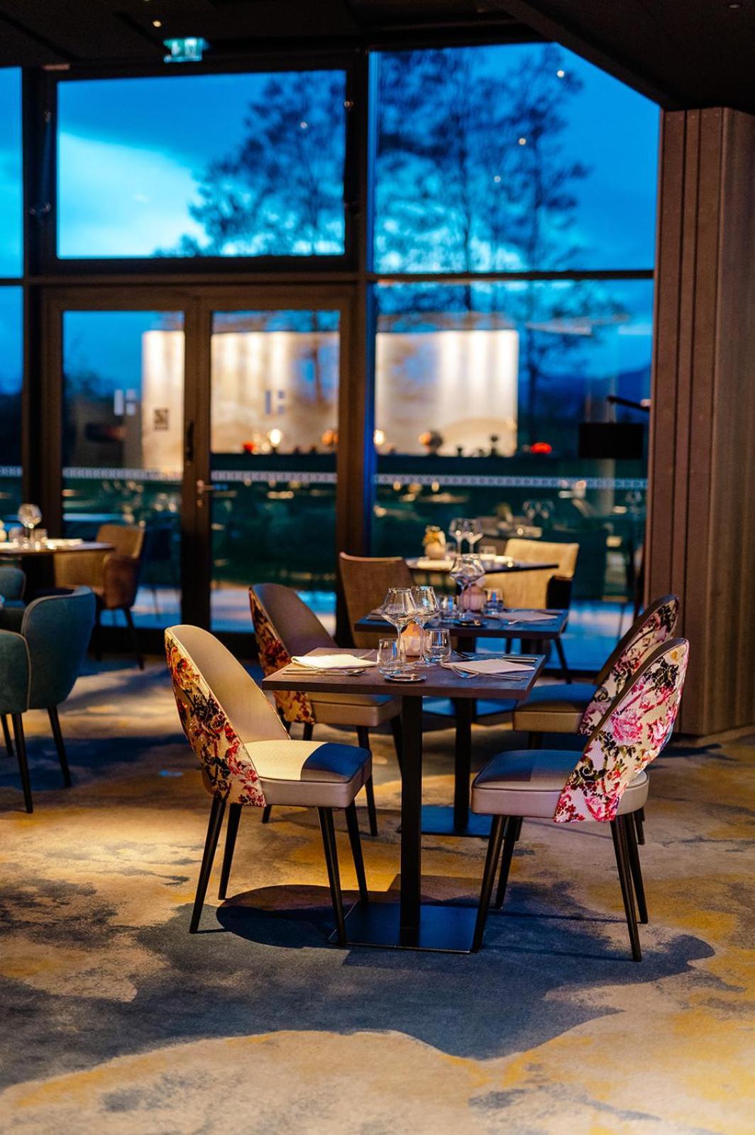 Best Western Plus Hotel & Restaurant Les Humanistes Colmar Nord Sélestat Buitenkant foto