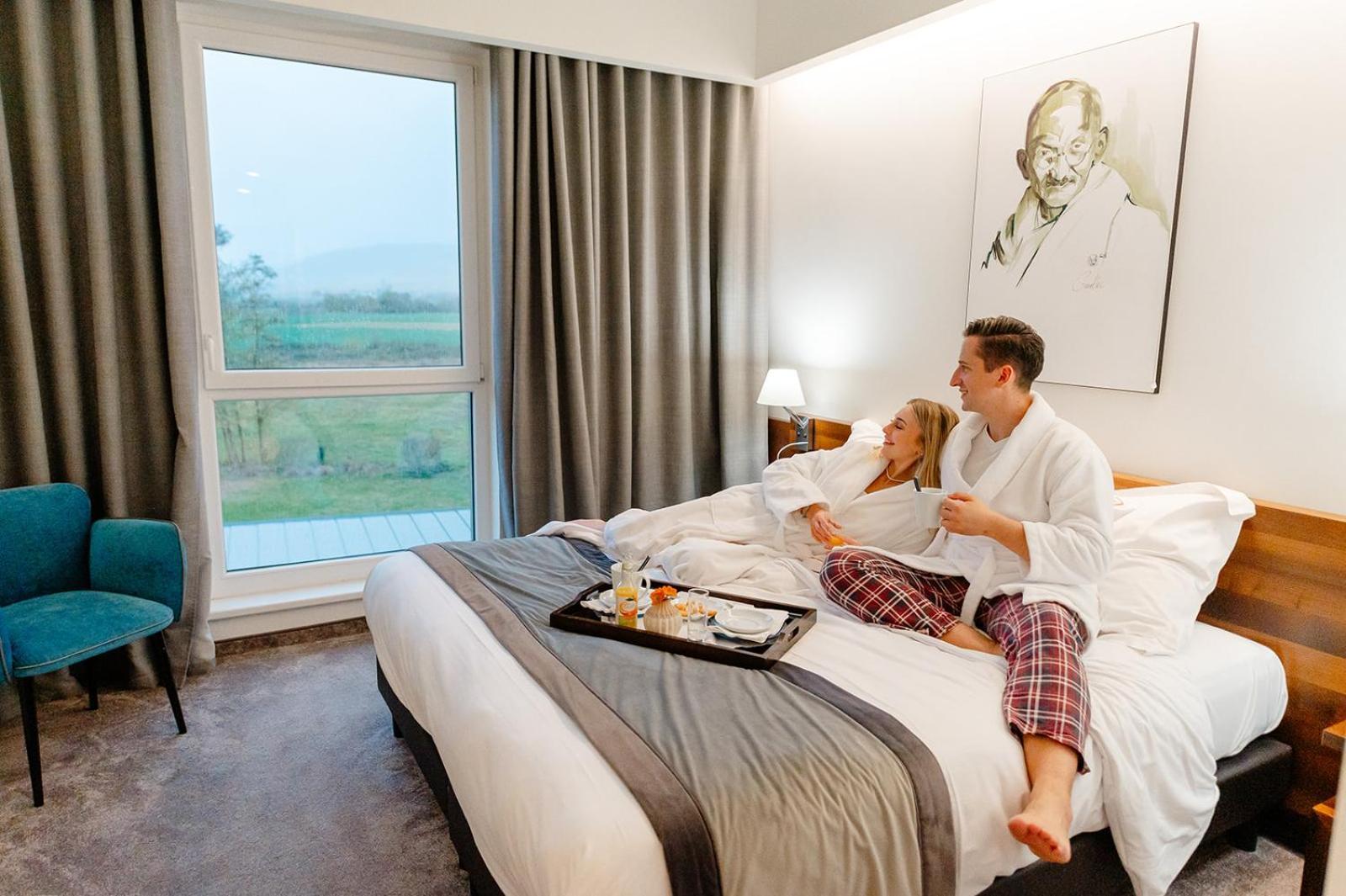 Best Western Plus Hotel & Restaurant Les Humanistes Colmar Nord Sélestat Buitenkant foto